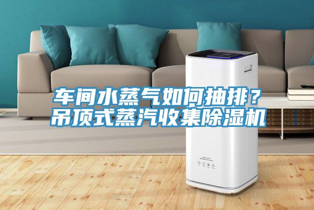 車(chē)間水蒸氣如何抽排？吊頂式蒸汽收集除濕機(jī)