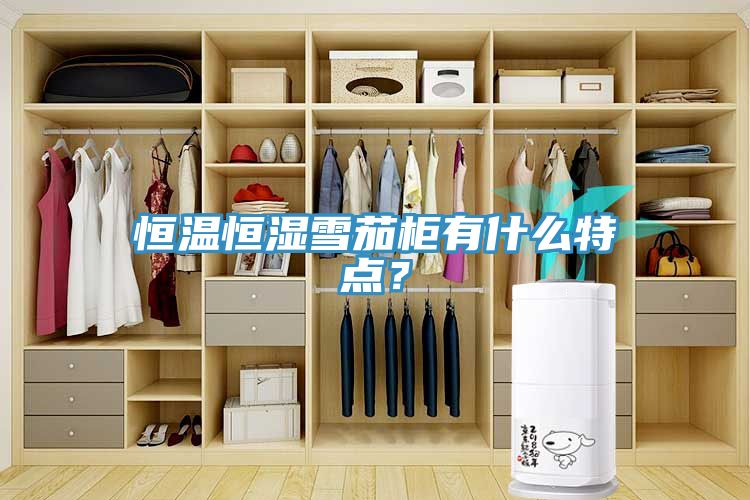 恒溫恒濕雪茄柜有什么特點？