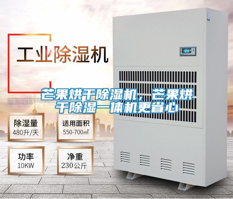 芒果烘干除濕機，芒果烘干除濕一體機更省心