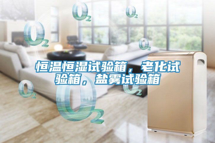 恒溫恒濕試驗(yàn)箱，老化試驗(yàn)箱，鹽霧試驗(yàn)箱