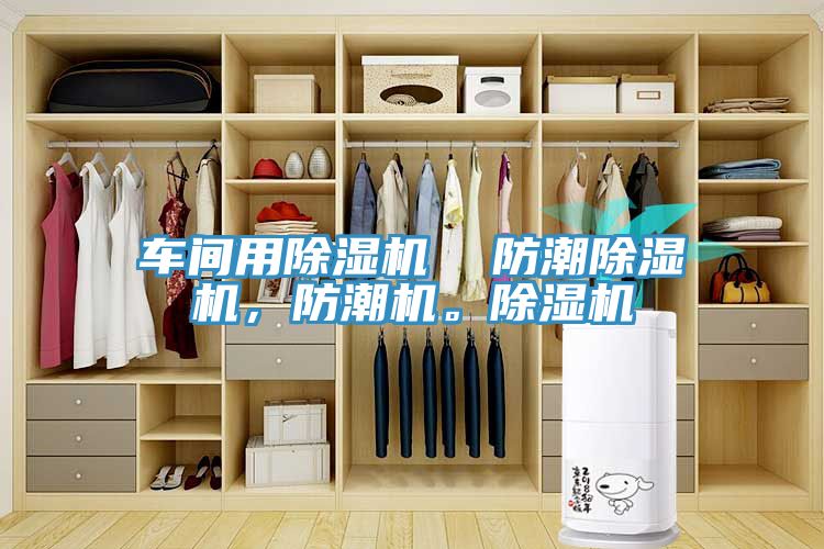 車間用除濕機  防潮除濕機，防潮機。除濕機