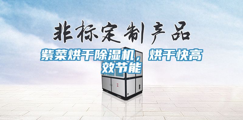 紫菜烘干除濕機(jī)，烘干快高效節(jié)能