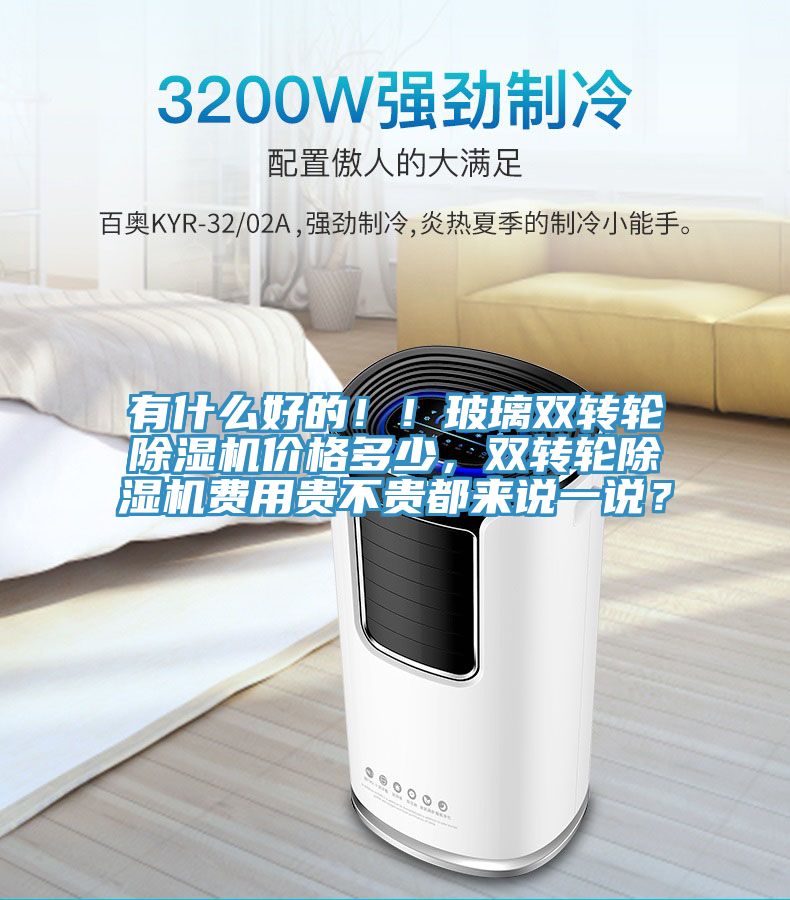 有什么好的！！玻璃雙轉(zhuǎn)輪除濕機價格多少，雙轉(zhuǎn)輪除濕機費用貴不貴都來說一說？