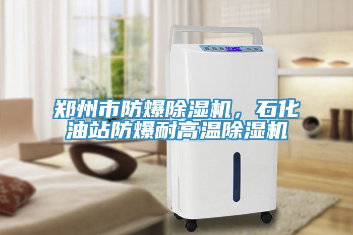 鄭州市防爆除濕機，石化油站防爆耐高溫除濕機