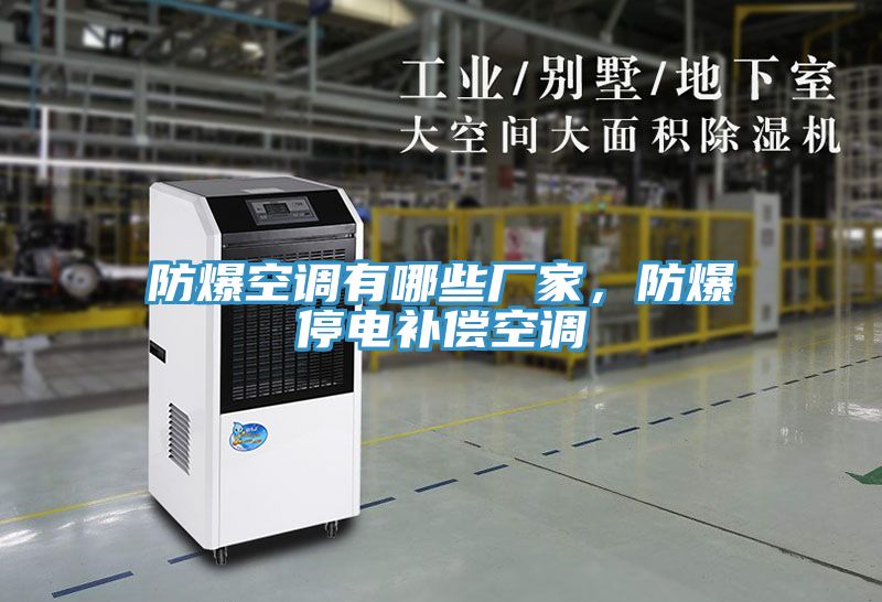 防爆空調(diào)有哪些廠家，防爆停電補(bǔ)償空調(diào)