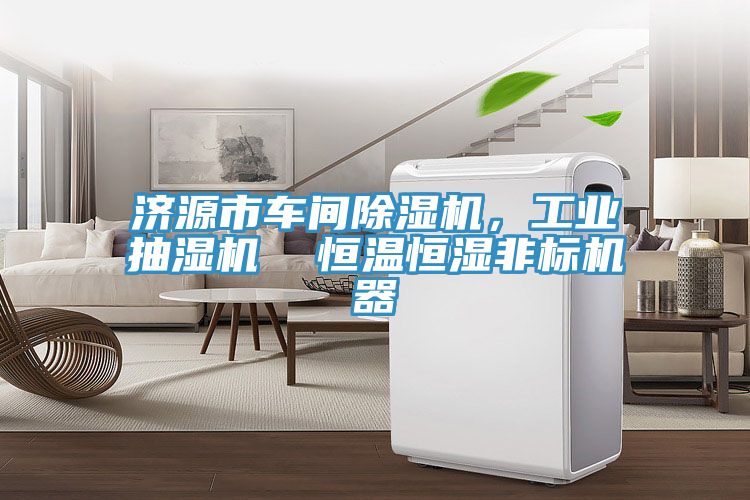 濟源市車間除濕機，工業(yè)抽濕機  恒溫恒濕非標機器