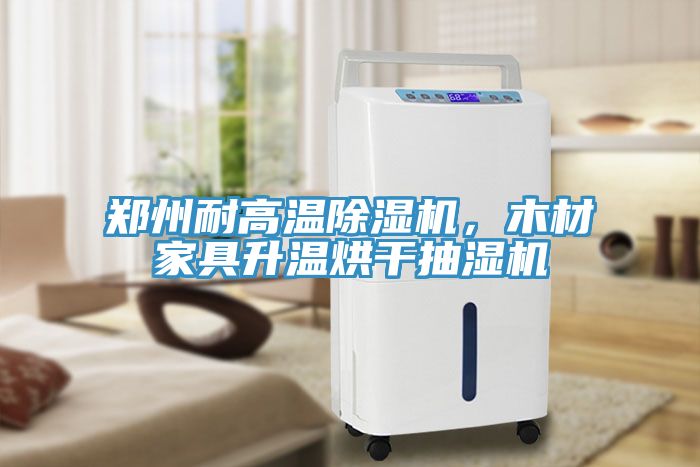 鄭州耐高溫除濕機(jī)，木材家具升溫烘干抽濕機(jī)