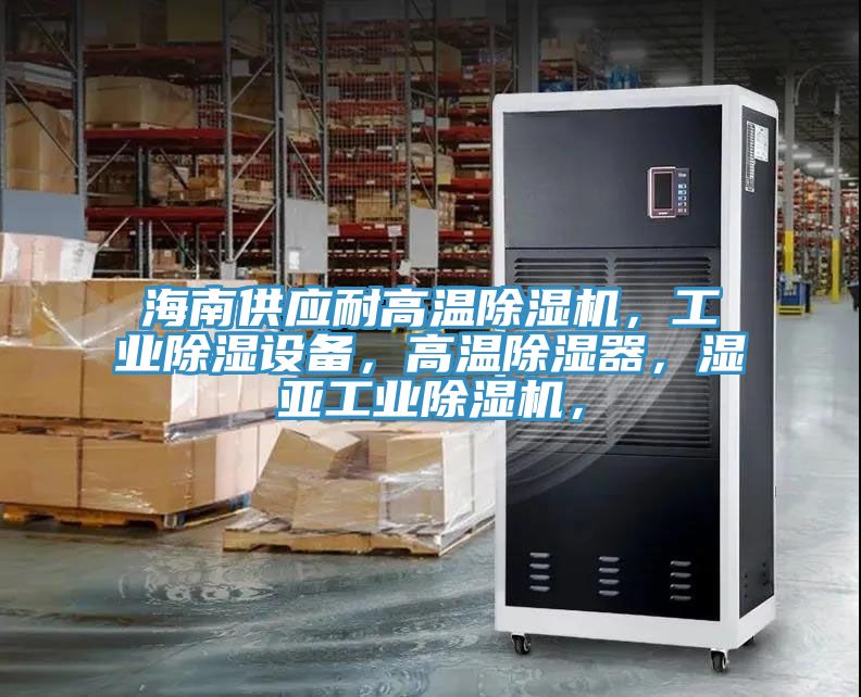 海南供應(yīng)耐高溫除濕機(jī)，工業(yè)除濕設(shè)備，高溫除濕器，濕亞工業(yè)除濕機(jī)，