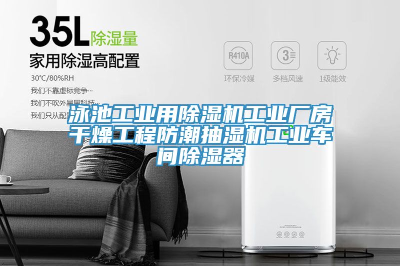 泳池工業(yè)用除濕機(jī)工業(yè)廠房干燥工程防潮抽濕機(jī)工業(yè)車(chē)間除濕器