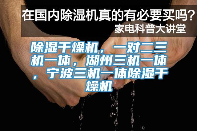 除濕干燥機，一對二三機一體，湖州三機一體，寧波三機一體除濕干燥機