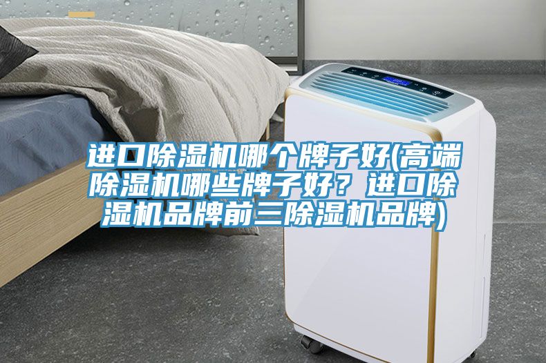 進(jìn)口除濕機(jī)哪個(gè)牌子好(高端除濕機(jī)哪些牌子好？進(jìn)口除濕機(jī)品牌前三除濕機(jī)品牌)