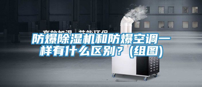 防爆除濕機和防爆空調(diào)一樣有什么區(qū)別？(組圖)