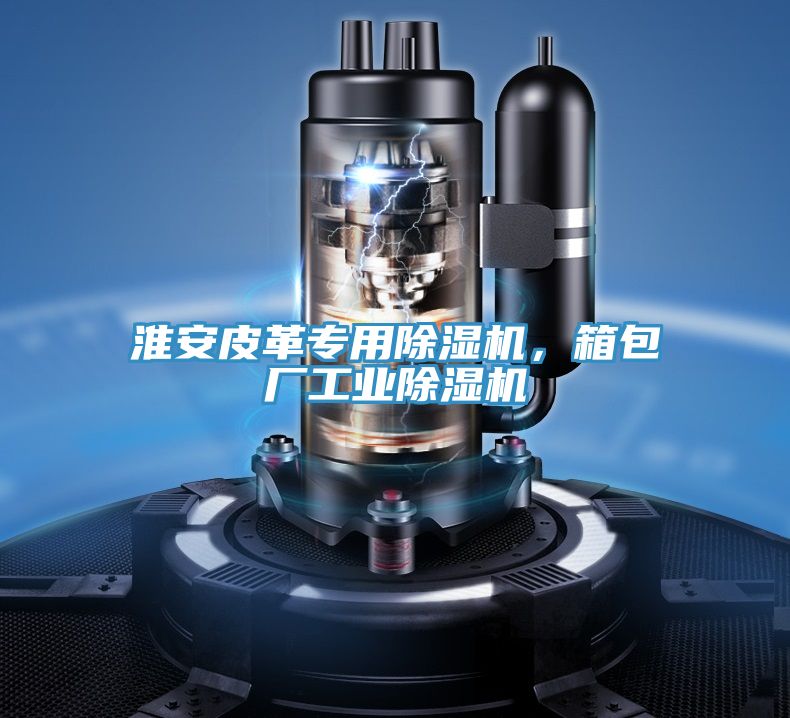 淮安皮革專用除濕機，箱包廠工業(yè)除濕機