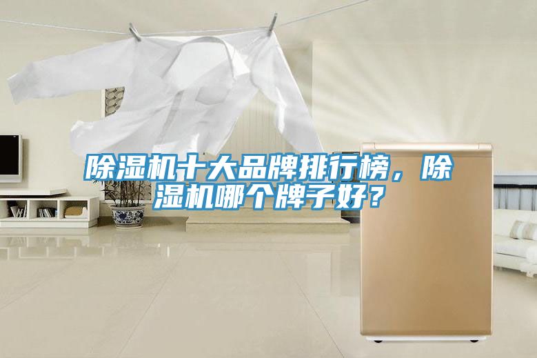 除濕機(jī)十大品牌排行榜，除濕機(jī)哪個(gè)牌子好？