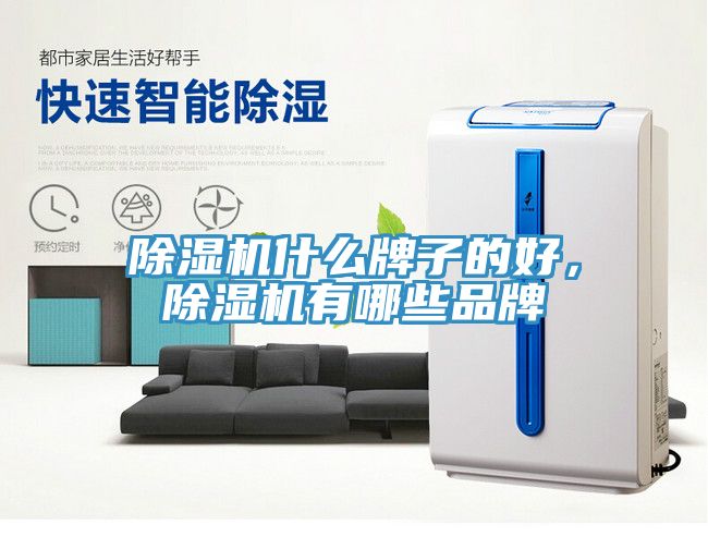 除濕機什么牌子的好，除濕機有哪些品牌