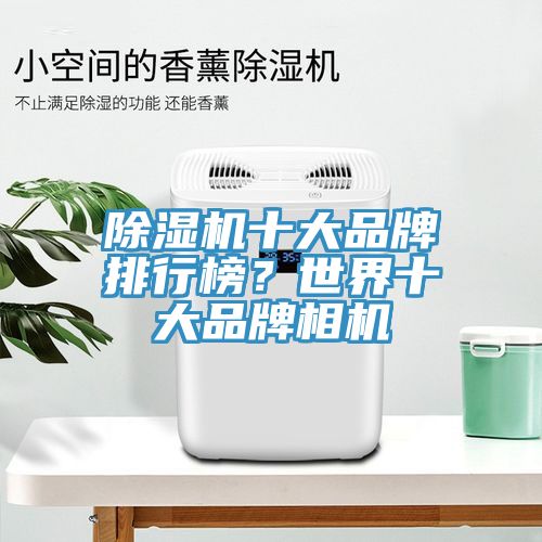 除濕機(jī)十大品牌排行榜？世界十大品牌相機(jī)