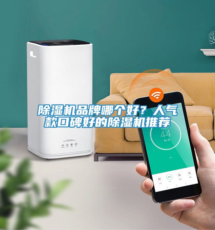 除濕機品牌哪個好？人氣款口碑好的除濕機推薦