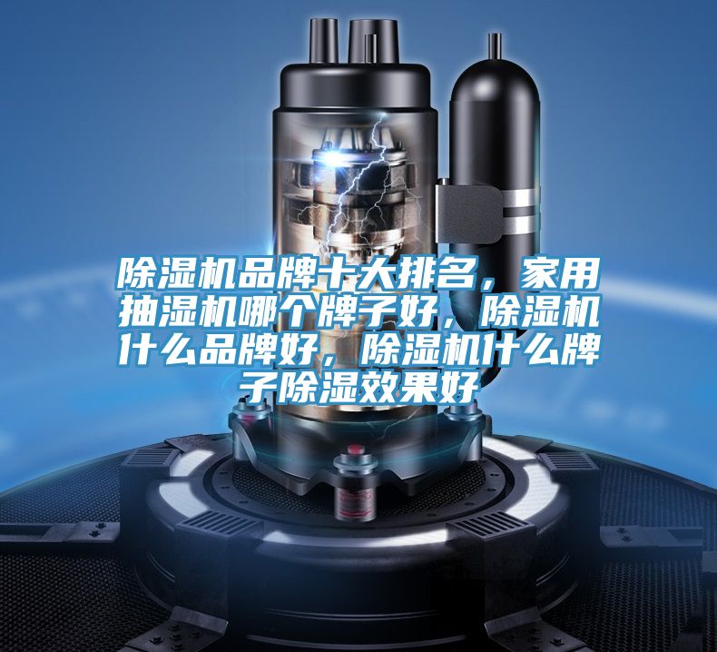 除濕機品牌十大排名，家用抽濕機哪個牌子好，除濕機什么品牌好，除濕機什么牌子除濕效果好