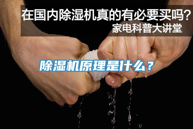 除濕機(jī)原理是什么？