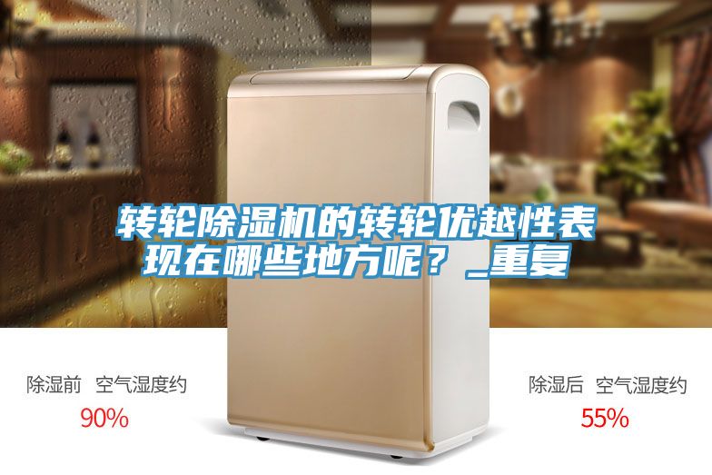 轉(zhuǎn)輪除濕機(jī)的轉(zhuǎn)輪優(yōu)越性表現(xiàn)在哪些地方呢？_重復(fù)